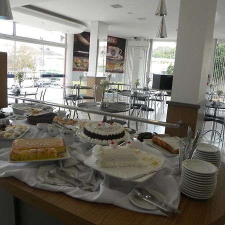 Benos Hotel Санта-Роза Екстер'єр фото