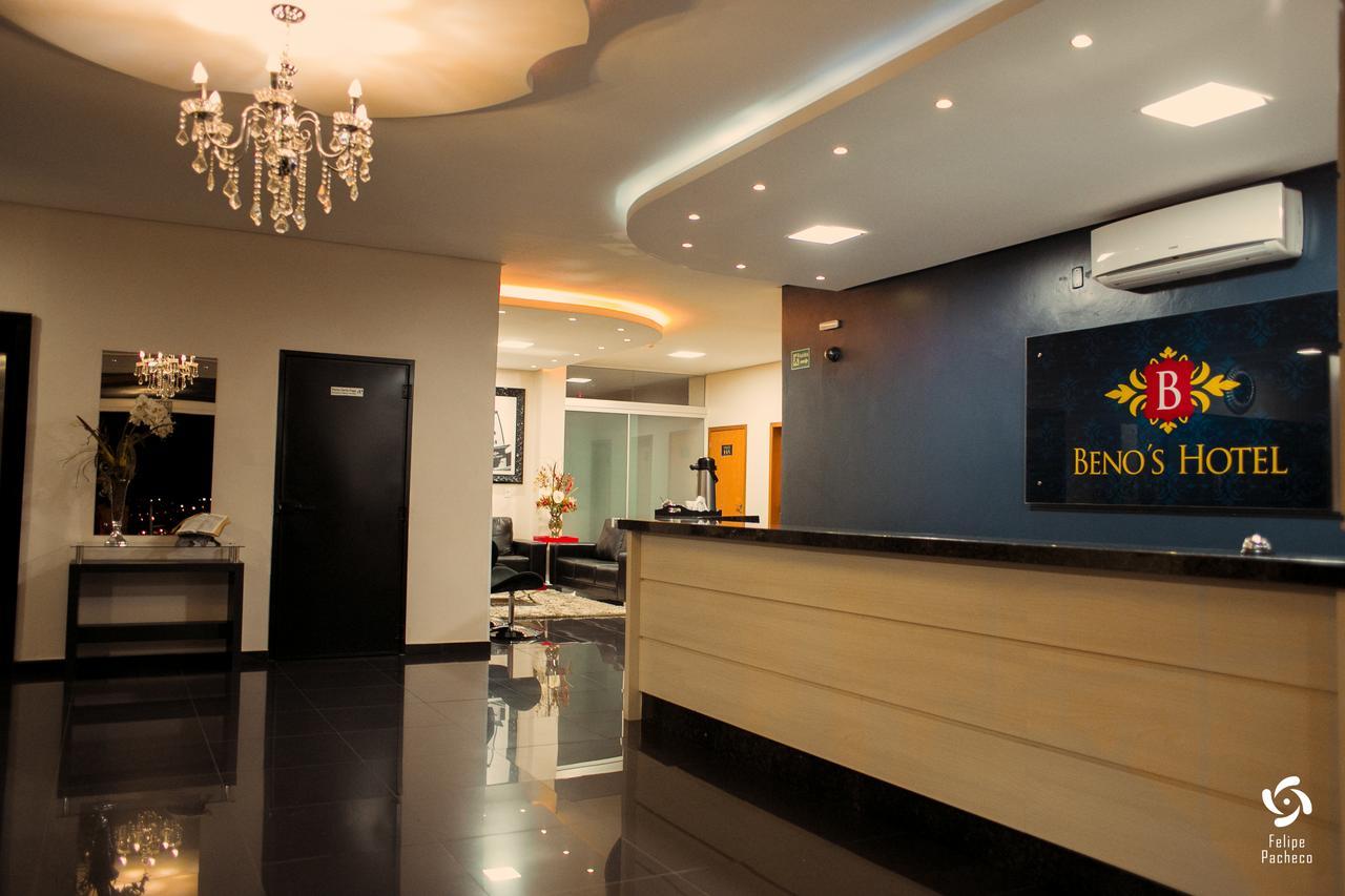 Benos Hotel Санта-Роза Екстер'єр фото